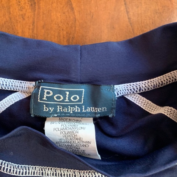 Kids Polo swim shirt - Picture 2 of 2